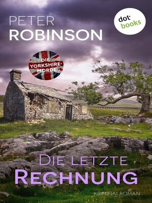cover image of Die letzte Rechnung
